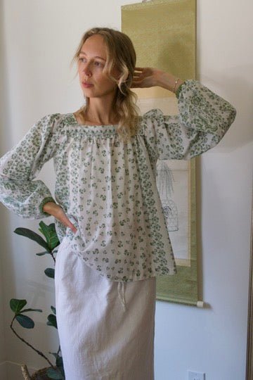 Omel blouse no. 3 - Omel Studio - Clothes