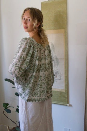 Omel blouse no. 3 - Omel Studio - Clothes