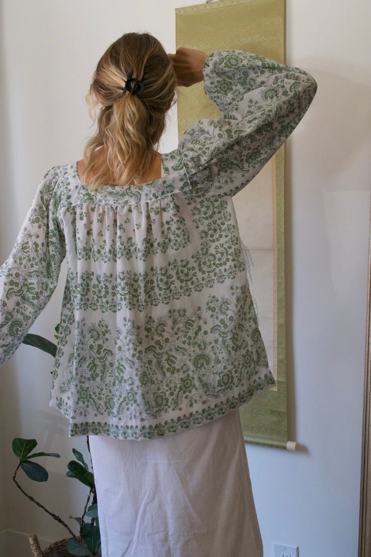 Omel blouse no. 3 - Omel Studio - Clothes