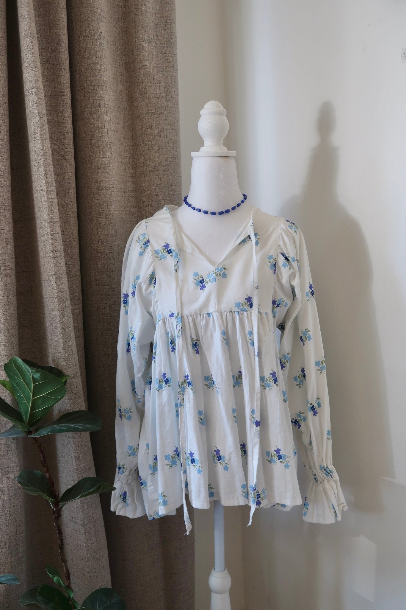 Omel blouse no. 5 - Omel Studio - Clothes