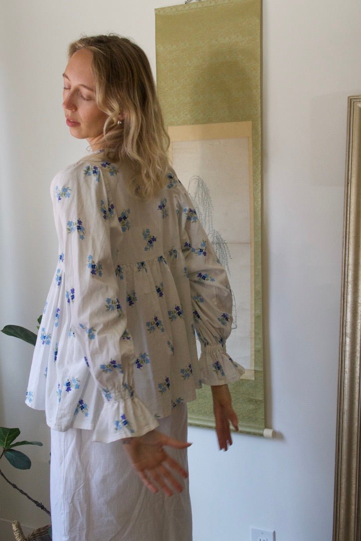 Omel blouse no. 5 - Omel Studio - Clothes