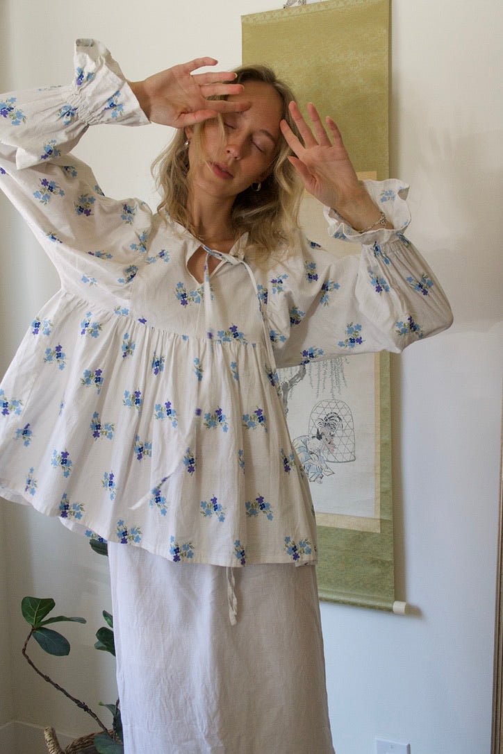 Omel blouse no. 5 - Omel Studio - Clothes