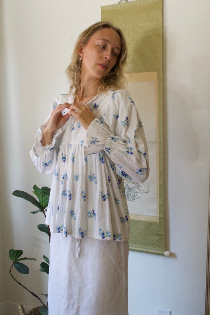 Omel blouse no. 5 - Omel Studio - Clothes