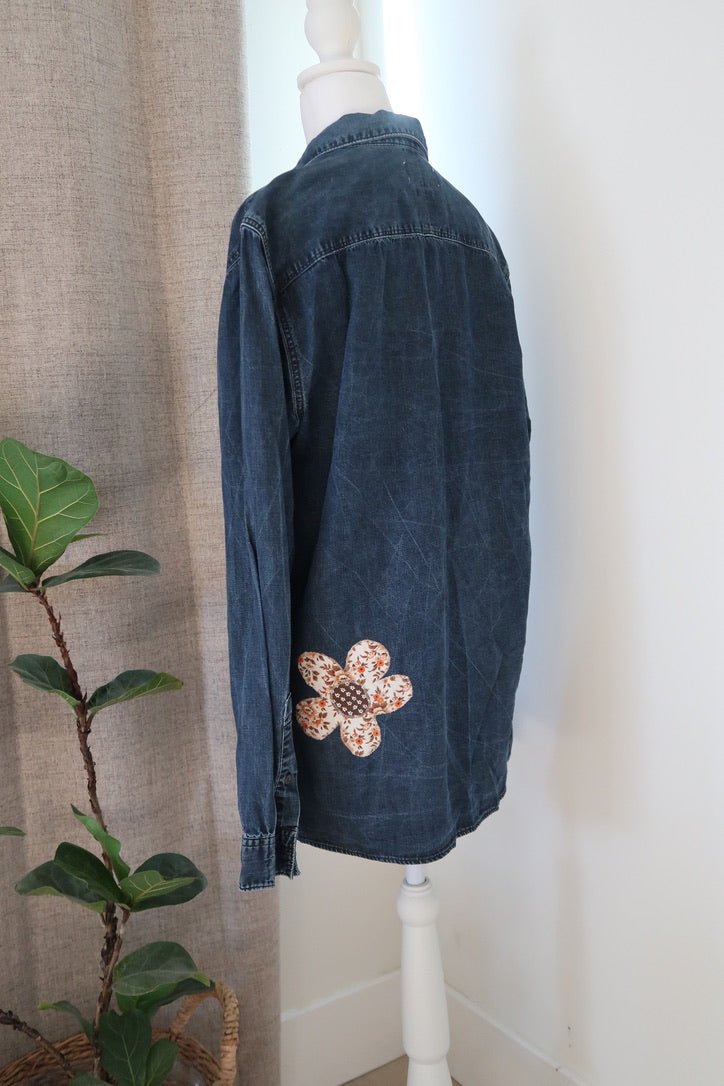 Patchwork shirt no. 5 - Omel Studio - Clothes