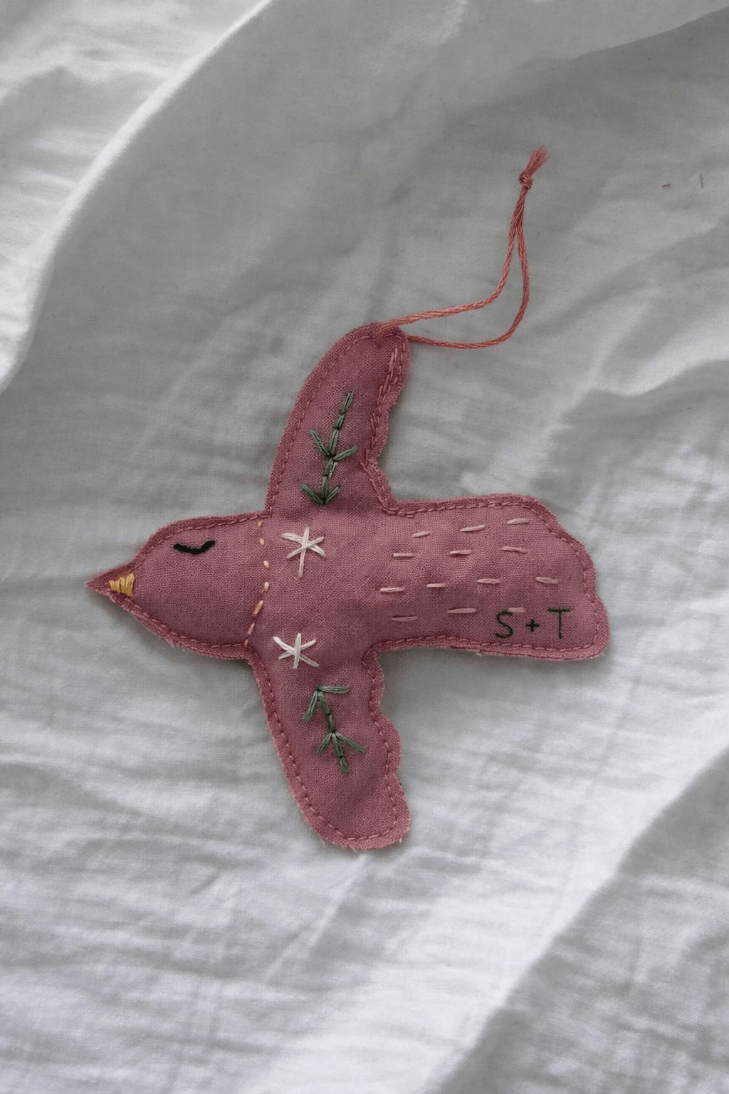 Personlig lovebird - Custom - Omel Studio - 