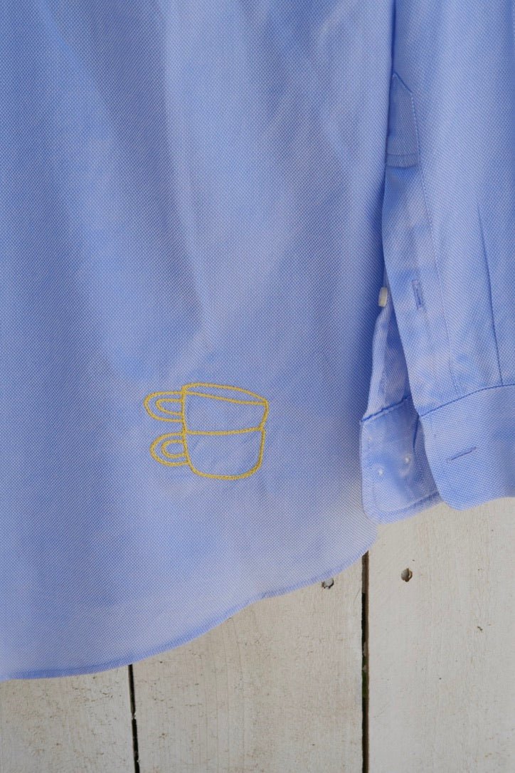 Pretty Little Stitches shirt no. 2 - Omel Studio - Clothes