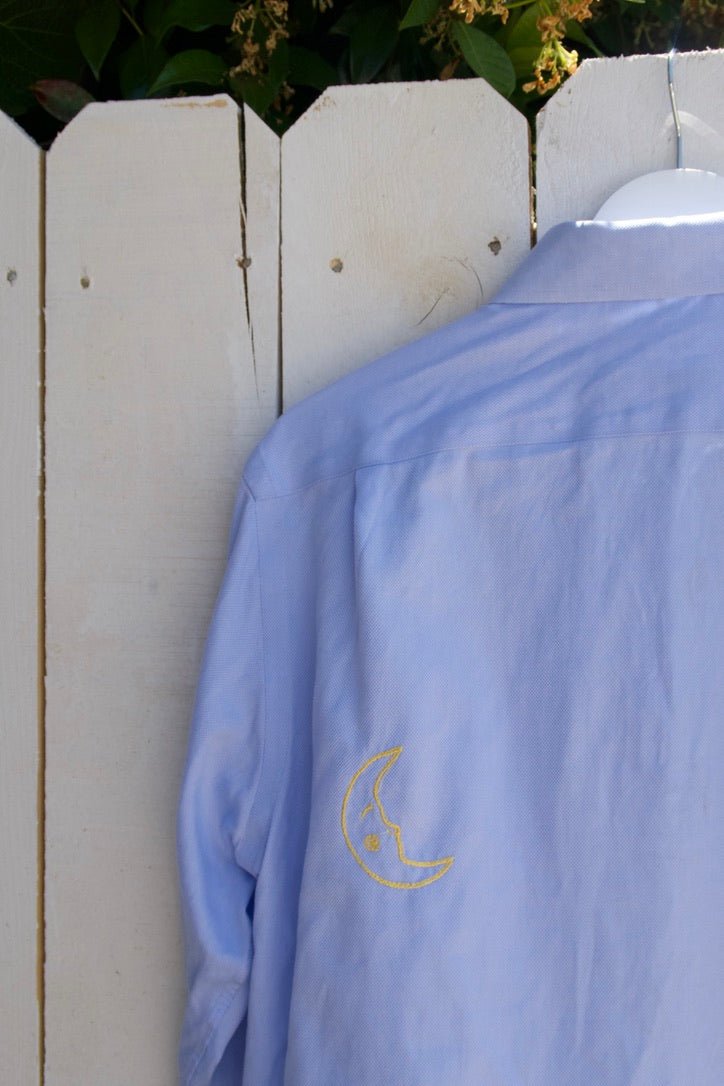 Pretty Little Stitches shirt no. 2 - Omel Studio - Clothes