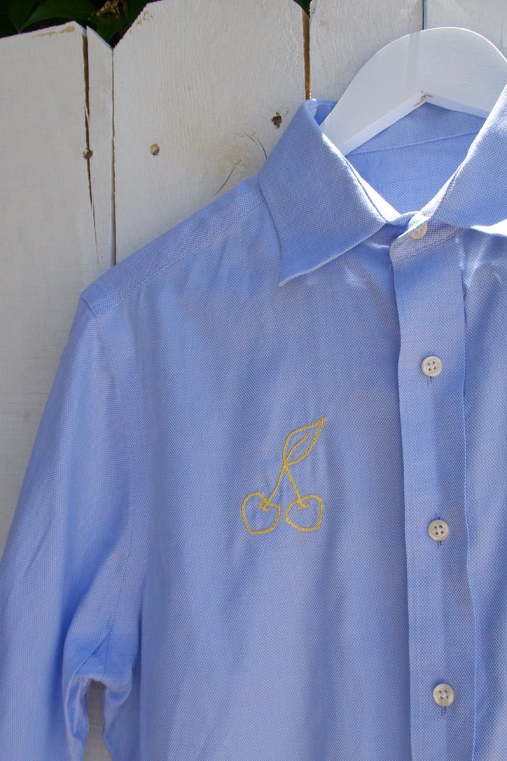 Pretty Little Stitches shirt no. 2 - Omel Studio - Clothes