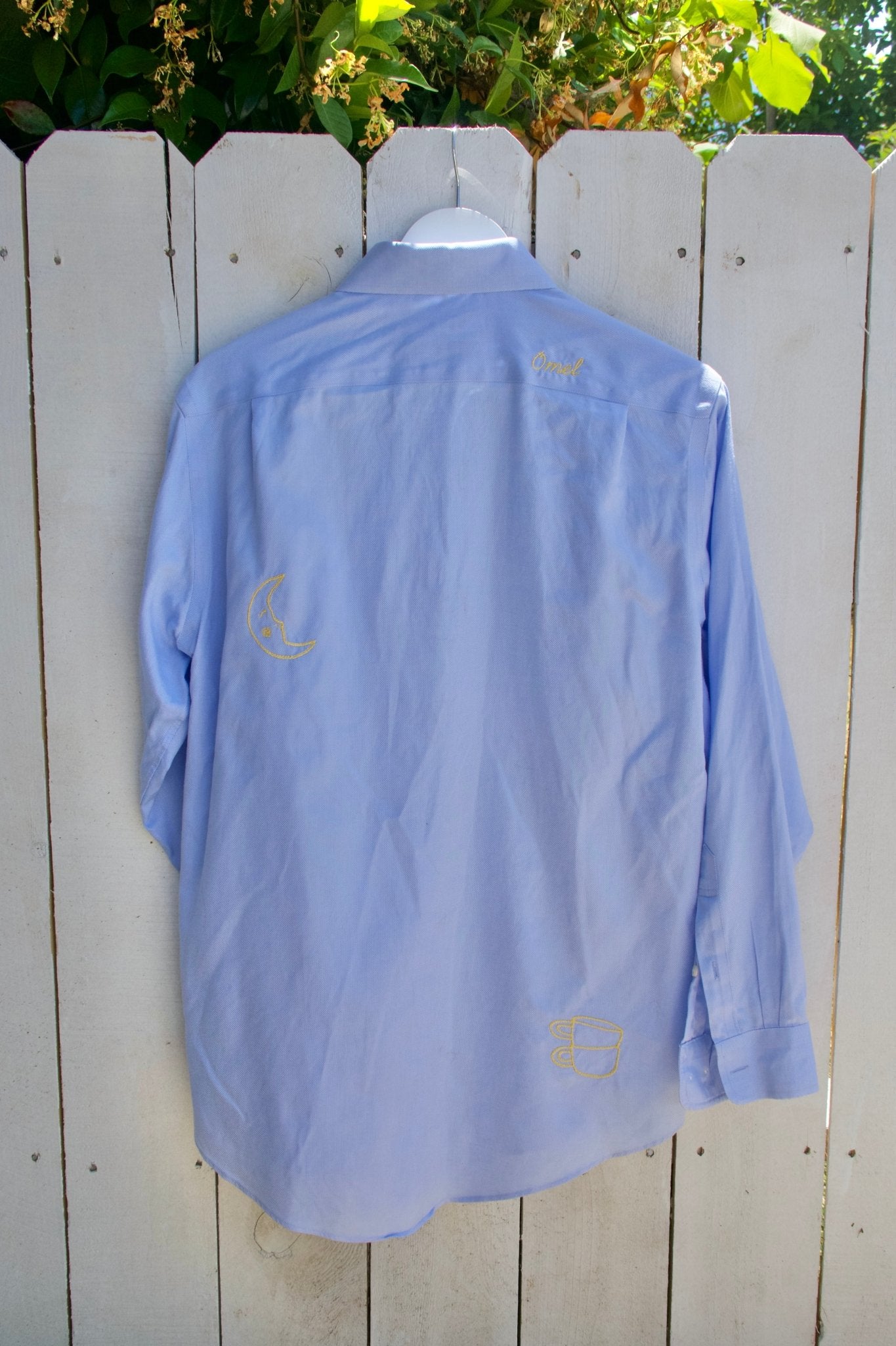 Pretty Little Stitches shirt no. 2 - Omel Studio - Clothes