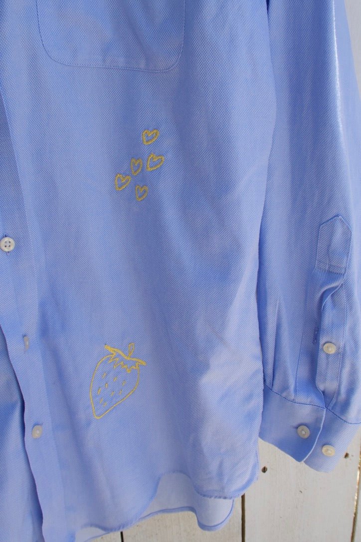 Pretty Little Stitches shirt no. 2 - Omel Studio - Clothes