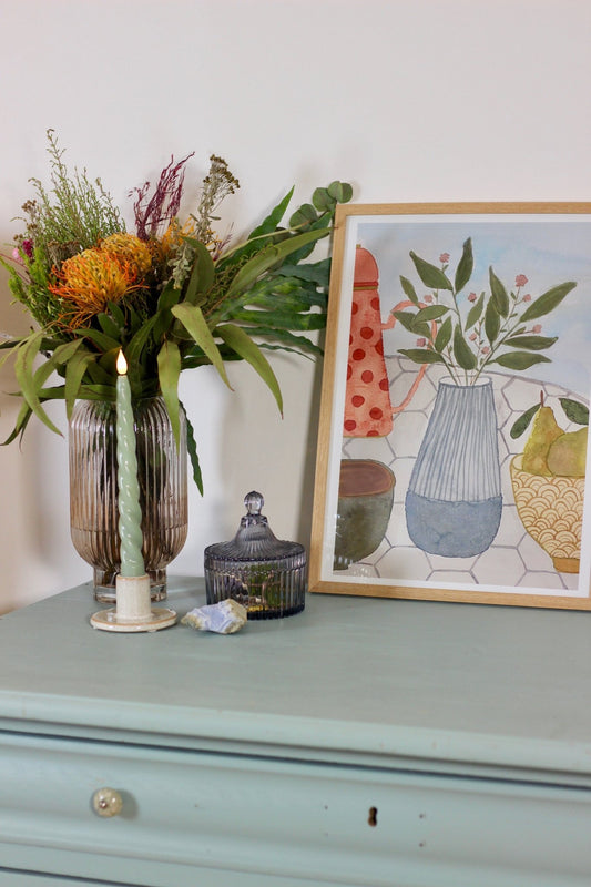 Scandi vibe poster - Omel Studio - Plakater