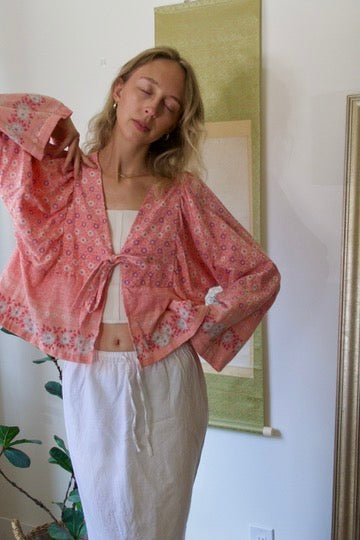 Signe blouse no. 12 - Omel Studio - Clothes