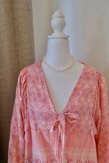 Signe blouse no. 12 - Omel Studio - Clothes