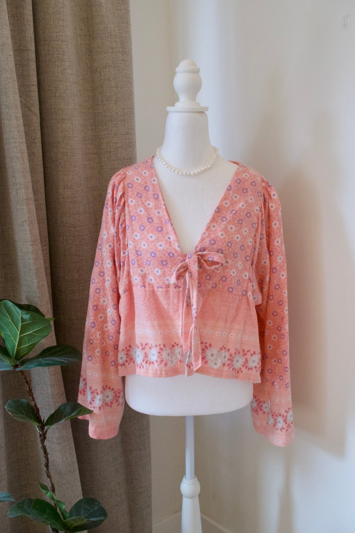Signe blouse no. 12 - Omel Studio - Clothes