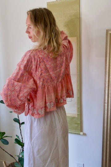 Signe blouse no. 12 - Omel Studio - Clothes