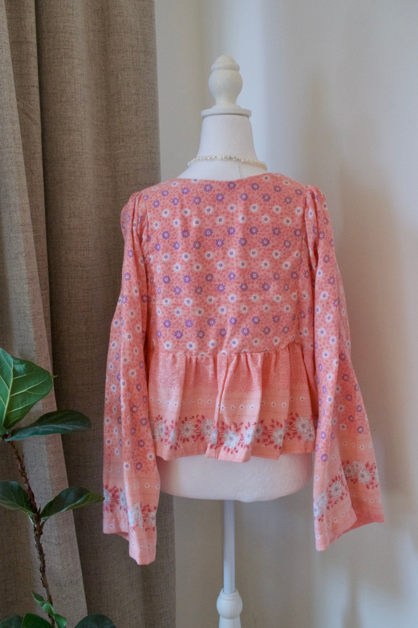 Signe blouse no. 12 - Omel Studio - Clothes