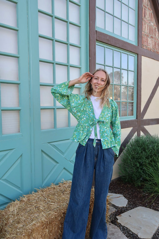 Signe blouse no. 14 - Omel Studio - Clothes