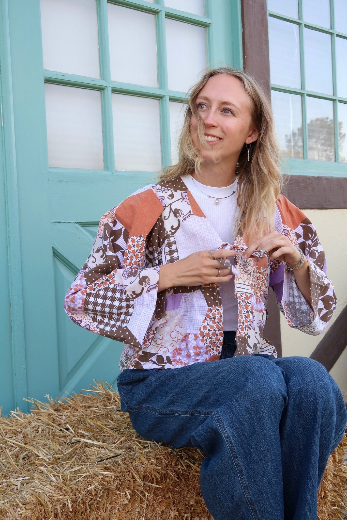 Signe blouse no. 15 - Omel Studio - Clothes