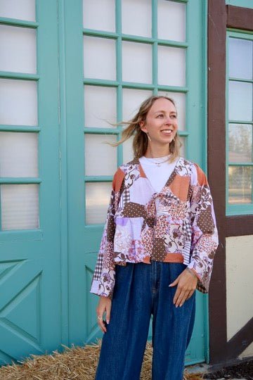 Signe blouse no. 15 - Omel Studio - Clothes