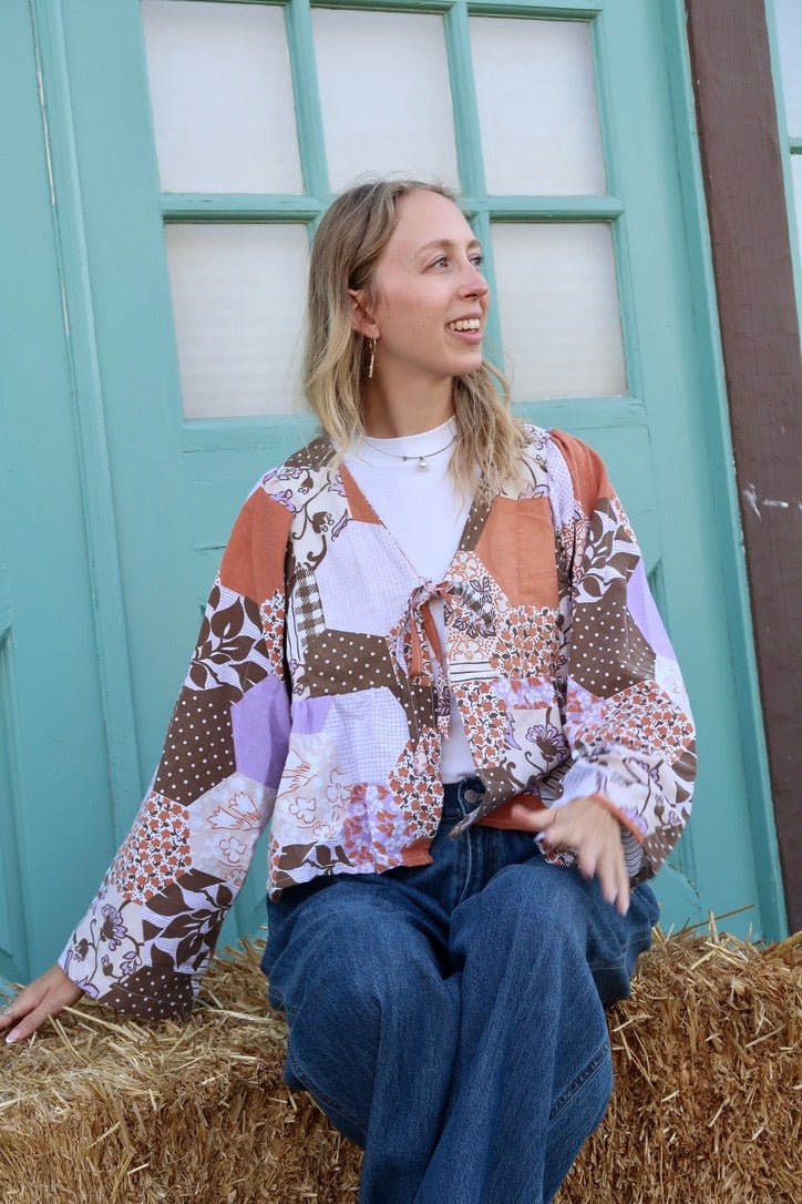Signe blouse no. 15 - Omel Studio - Clothes