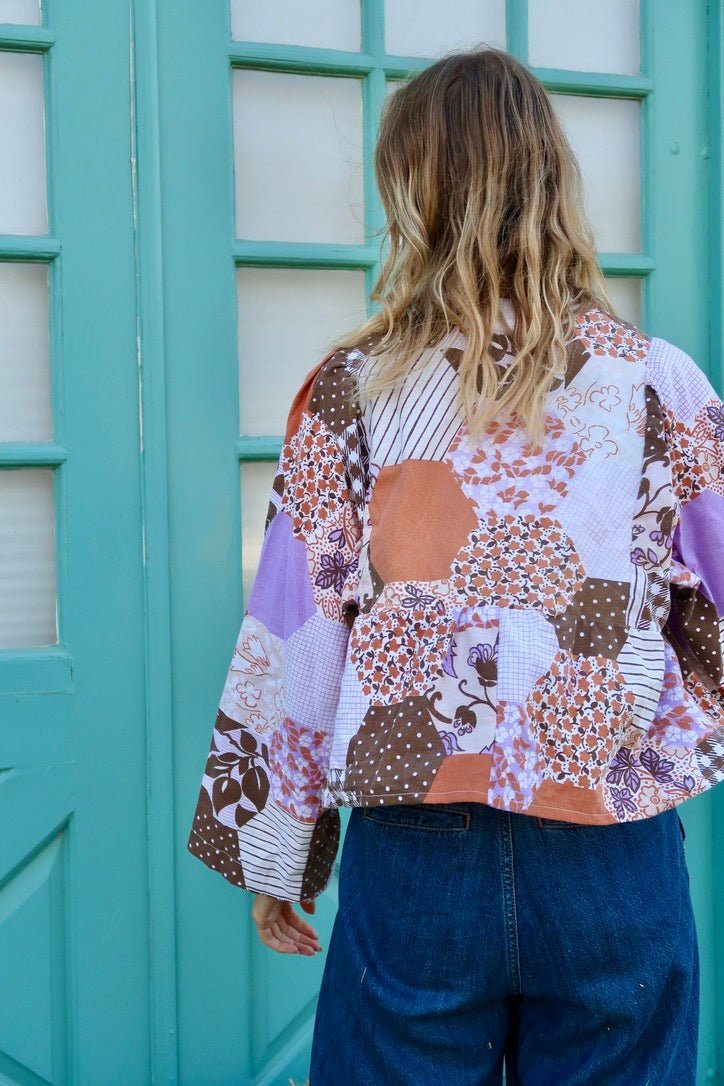 Signe blouse no. 15 - Omel Studio - Clothes