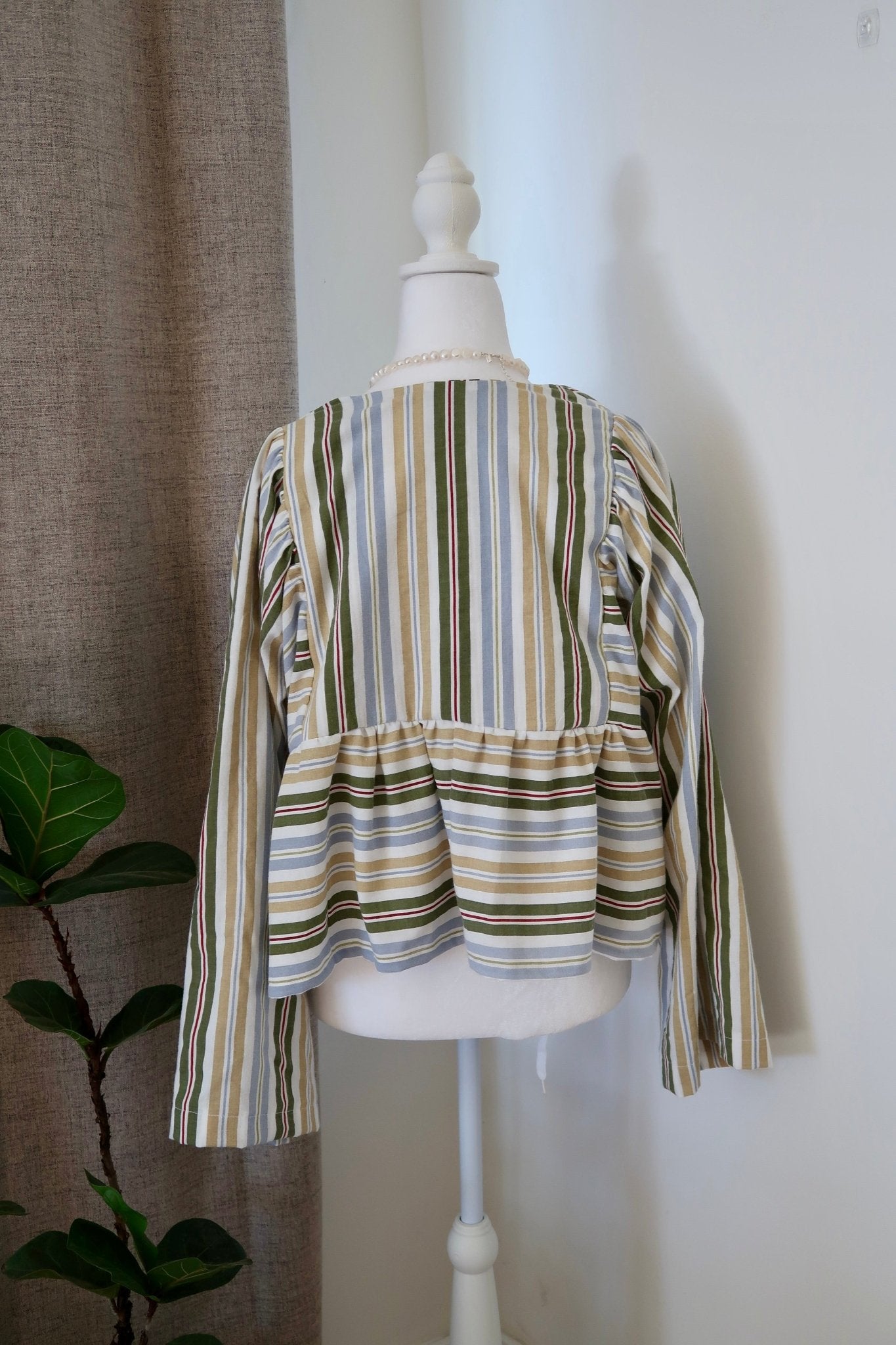 Signe blouse no. 17 - Omel Studio - Clothes