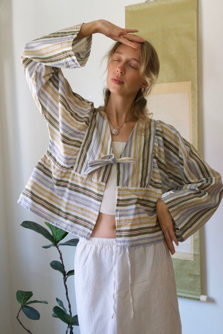 Signe blouse no. 17 - Omel Studio - Clothes