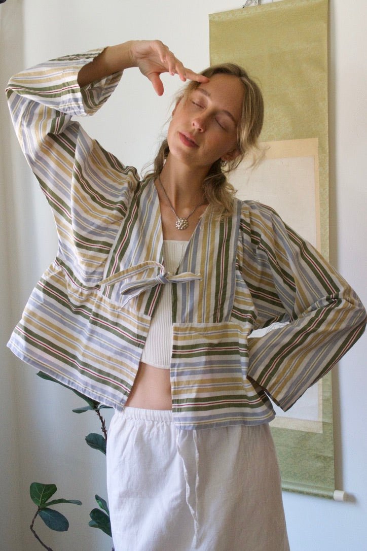 Signe blouse no. 17 - Omel Studio - Clothes