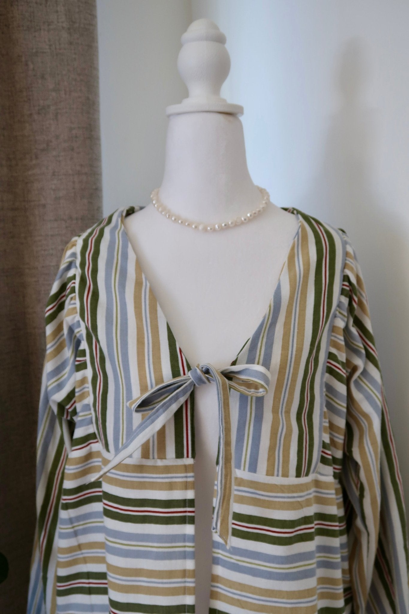 Signe blouse no. 17 - Omel Studio - Clothes