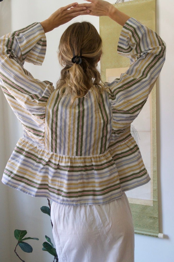 Signe blouse no. 17 - Omel Studio - Clothes