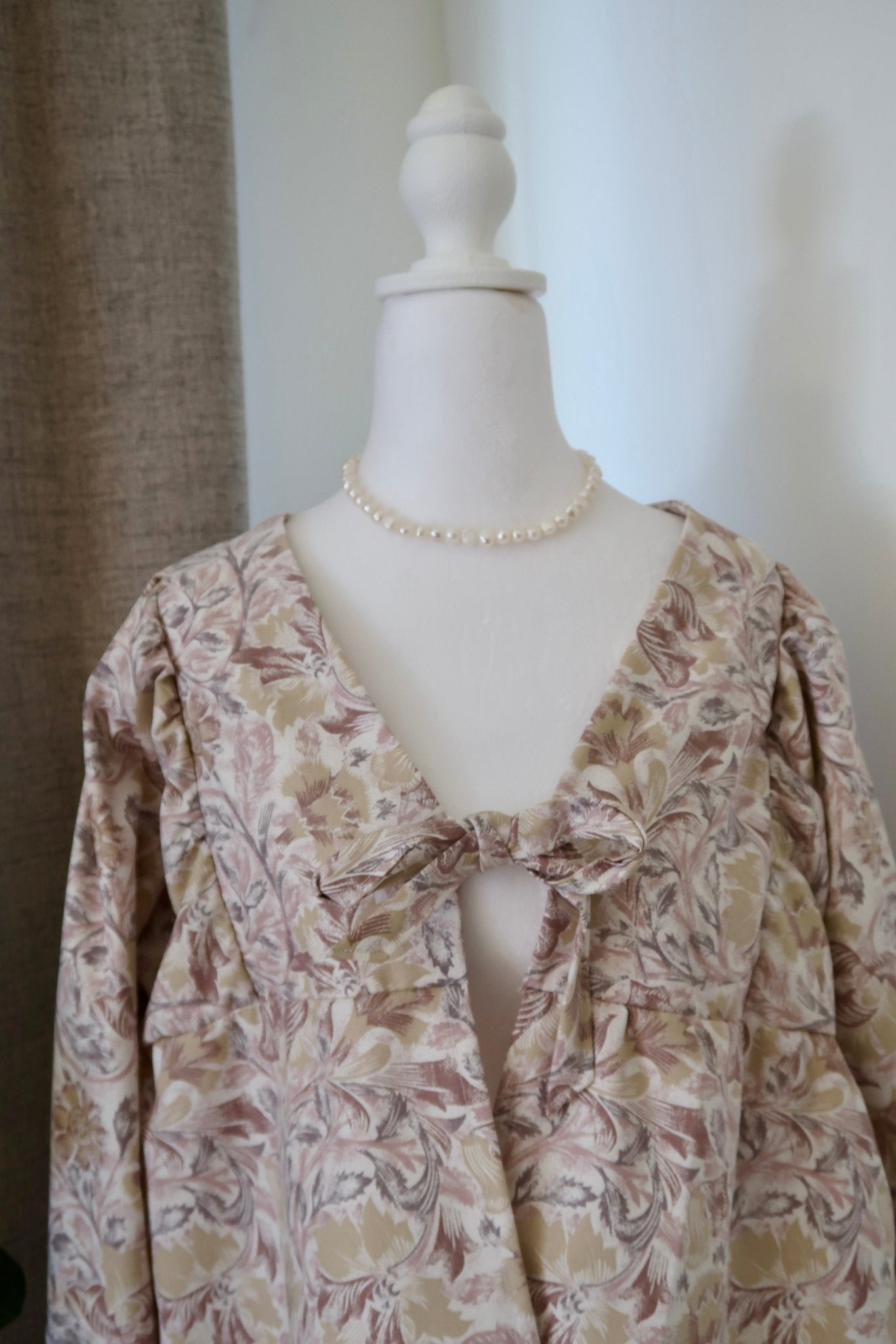 Signe blouse no. 18 - Omel Studio - Clothes