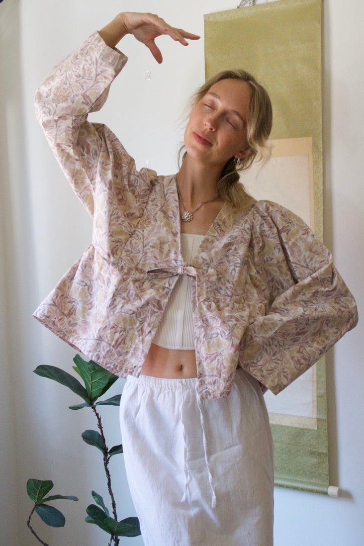 Signe blouse no. 18 - Omel Studio - Clothes