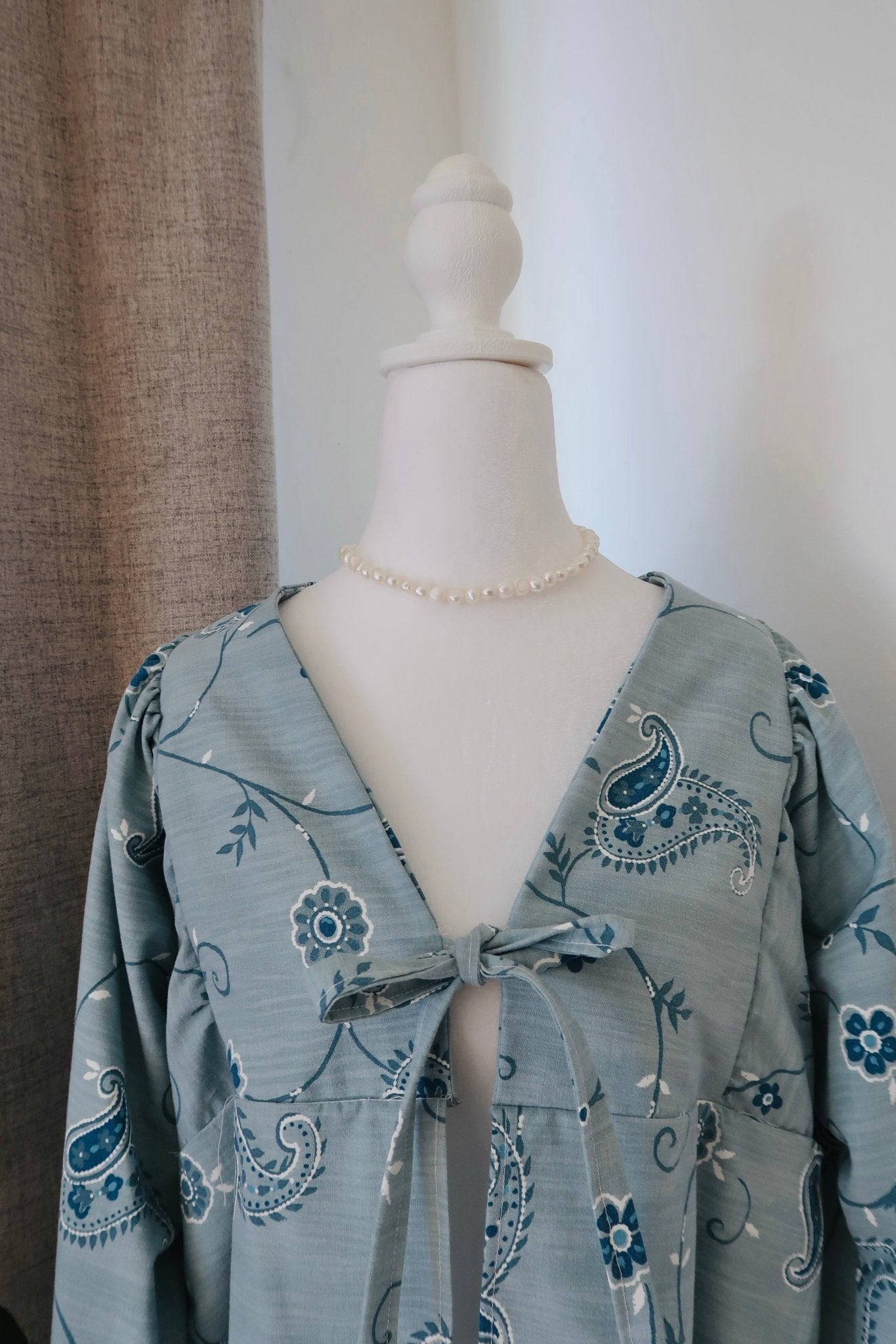 Signe blouse no. 19 - Omel Studio - Clothes
