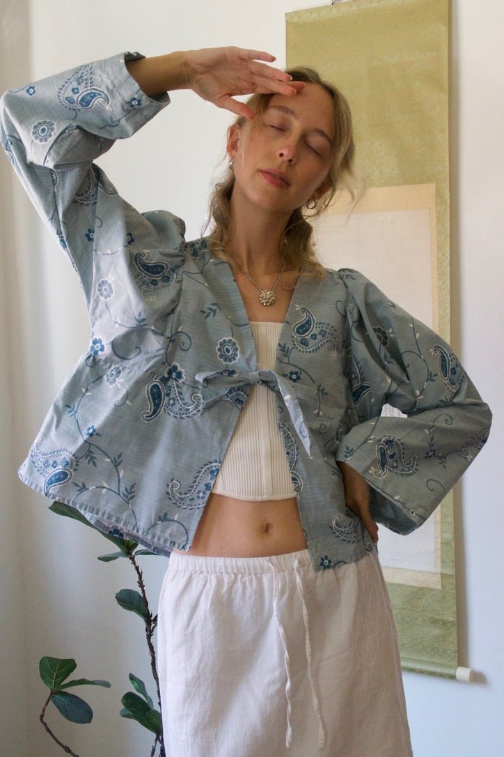 Signe blouse no. 19 - Omel Studio - Clothes