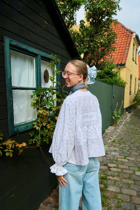 Signe bluse no.26 - Omel Studio - Bluse