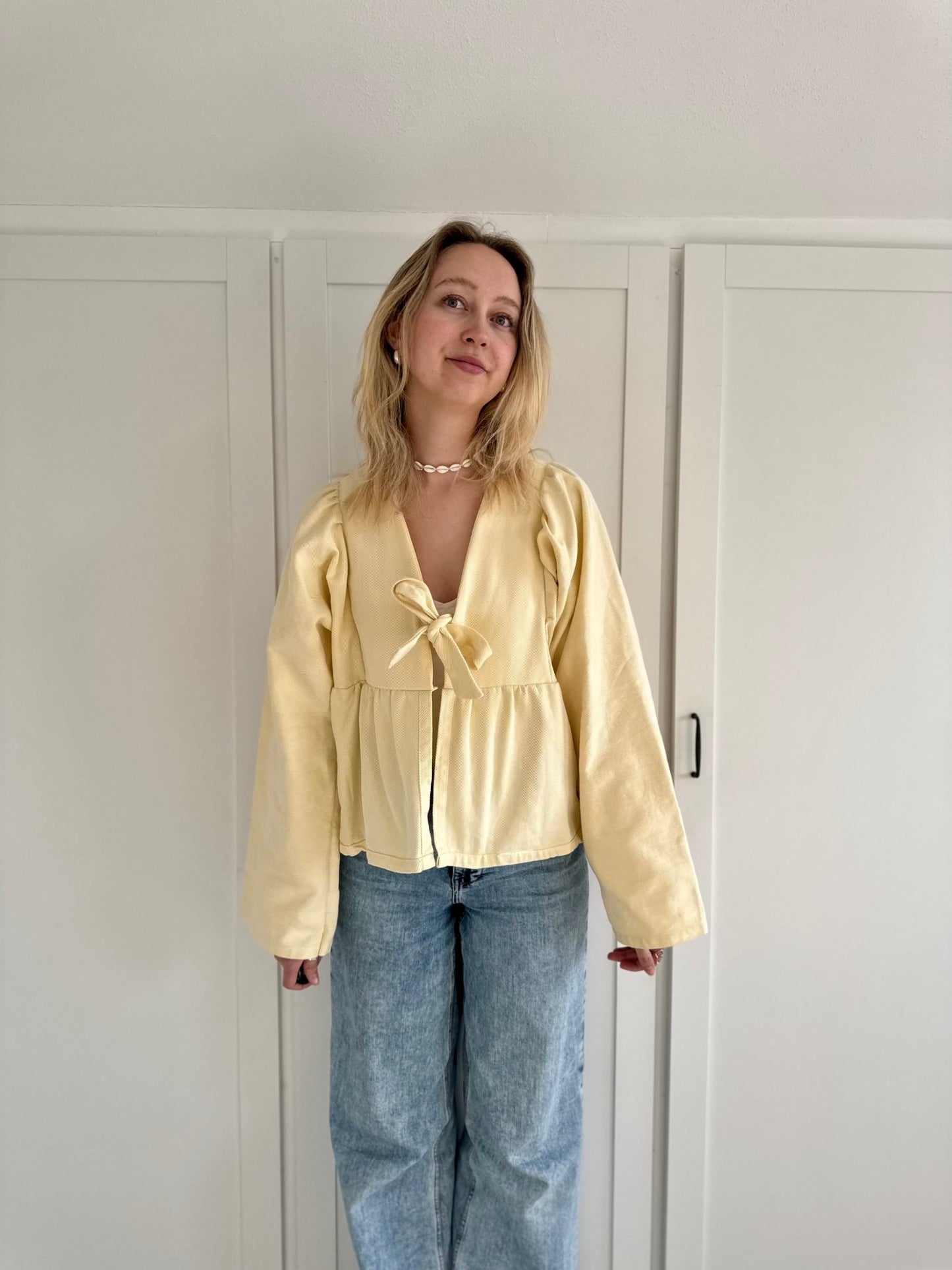 Signe bluse no.32 - Omel Studio - Bluse