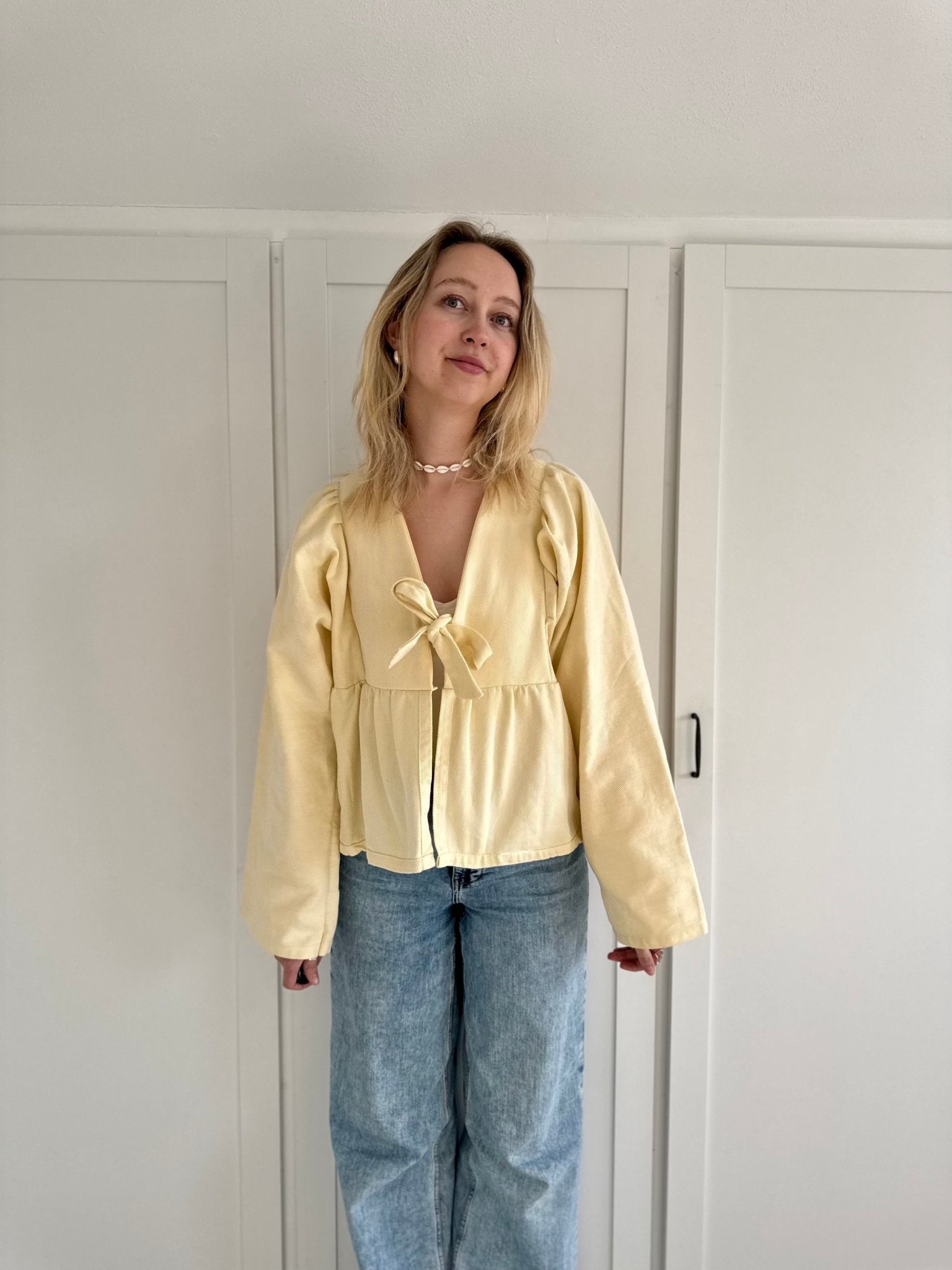 Signe bluse no.32 - Omel Studio - Bluse