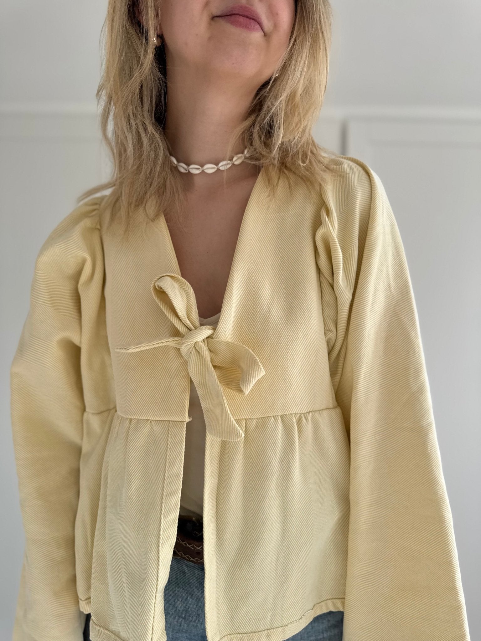 Signe bluse no.32 - Omel Studio - Bluse