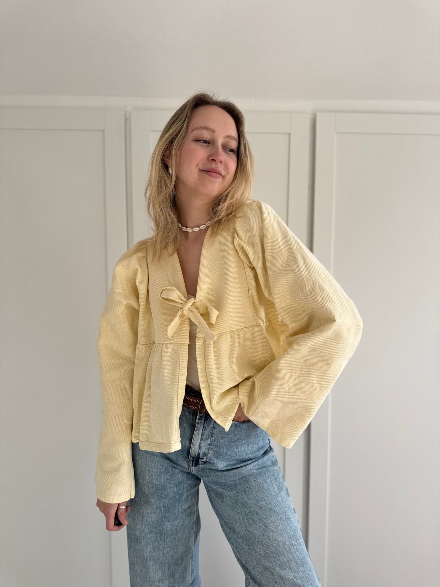 Signe bluse no.32 - Omel Studio - Bluse