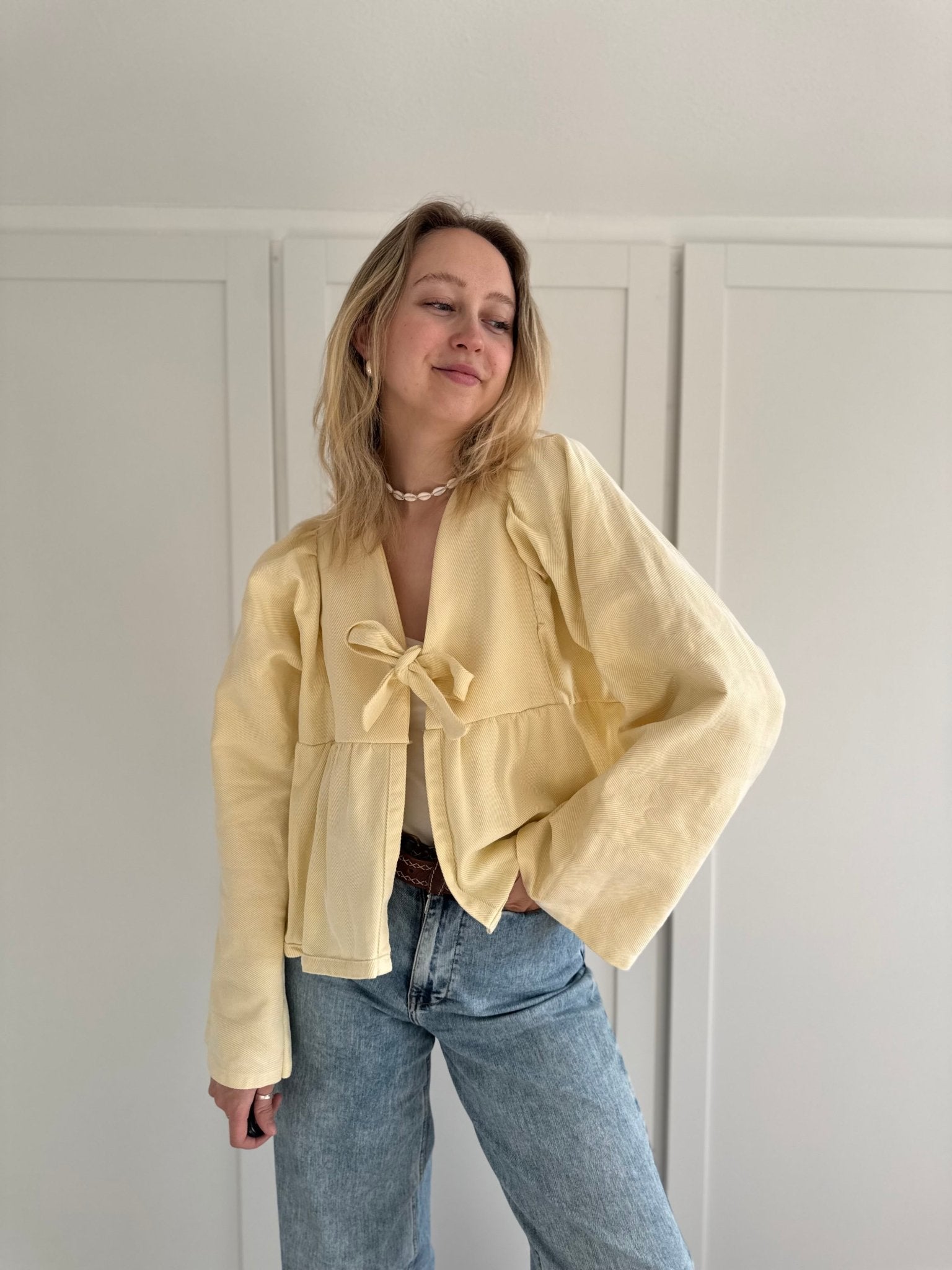 Signe bluse no.32 - Omel Studio - Bluse