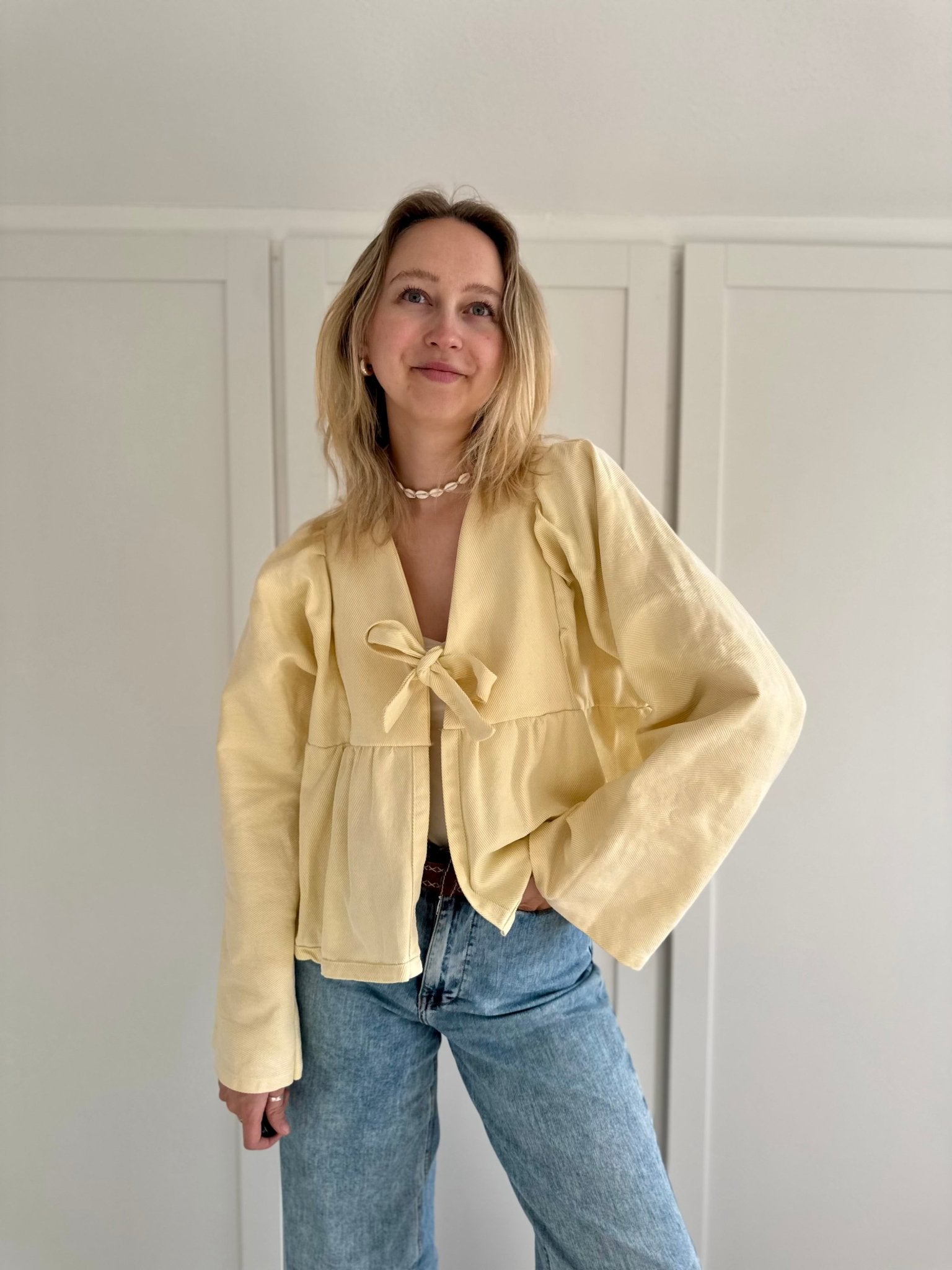 Signe bluse no.32 - Omel Studio - Bluse