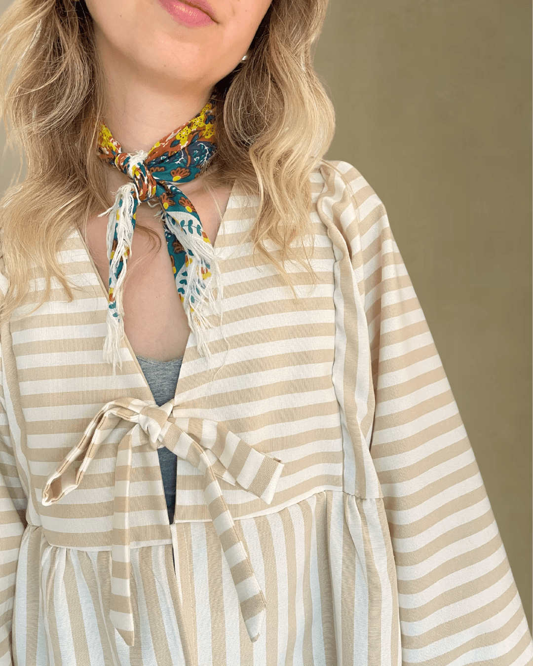 Signe bluse no.34 - Omel Studio - Bluse