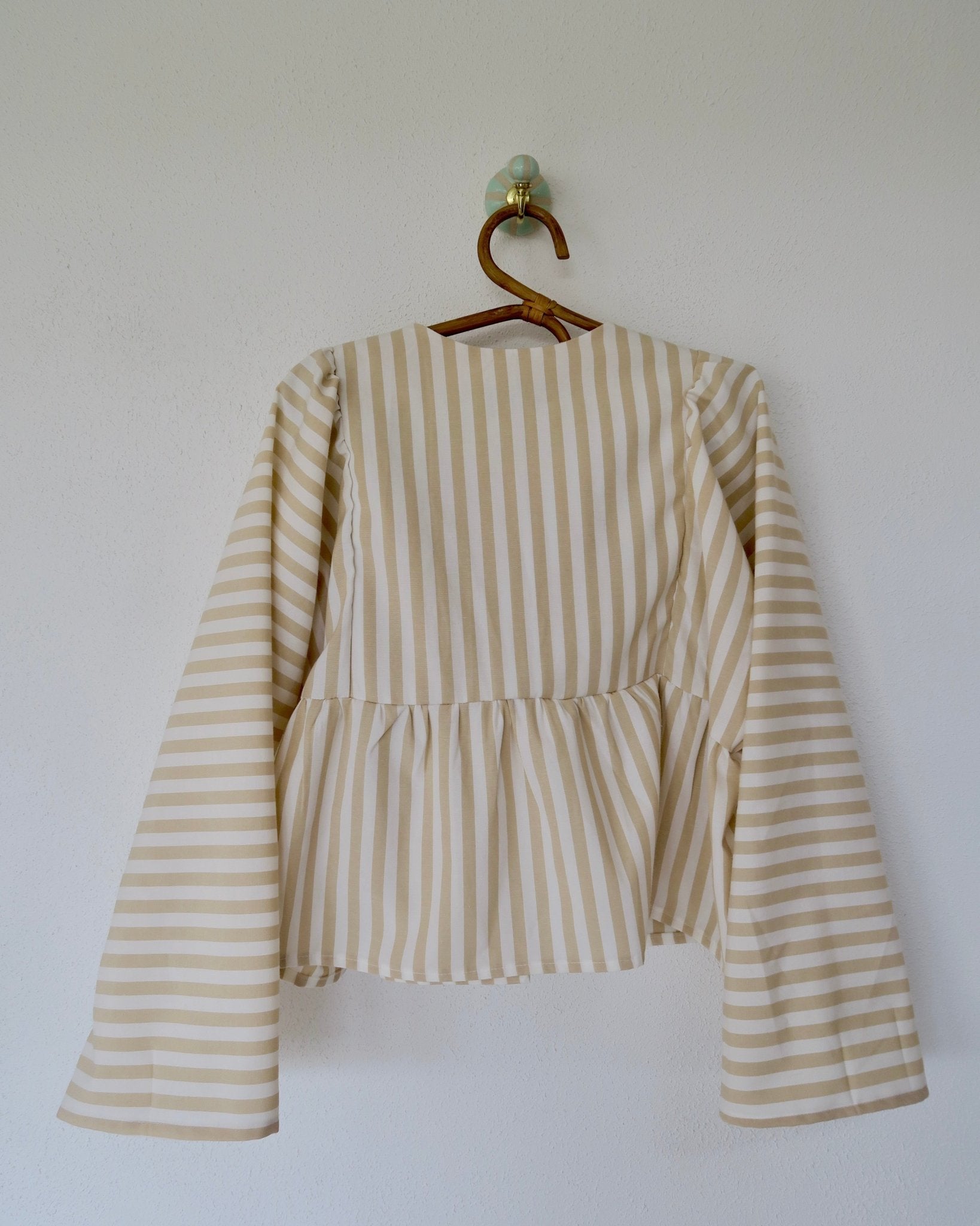 Signe bluse no.34 - Omel Studio - Bluse