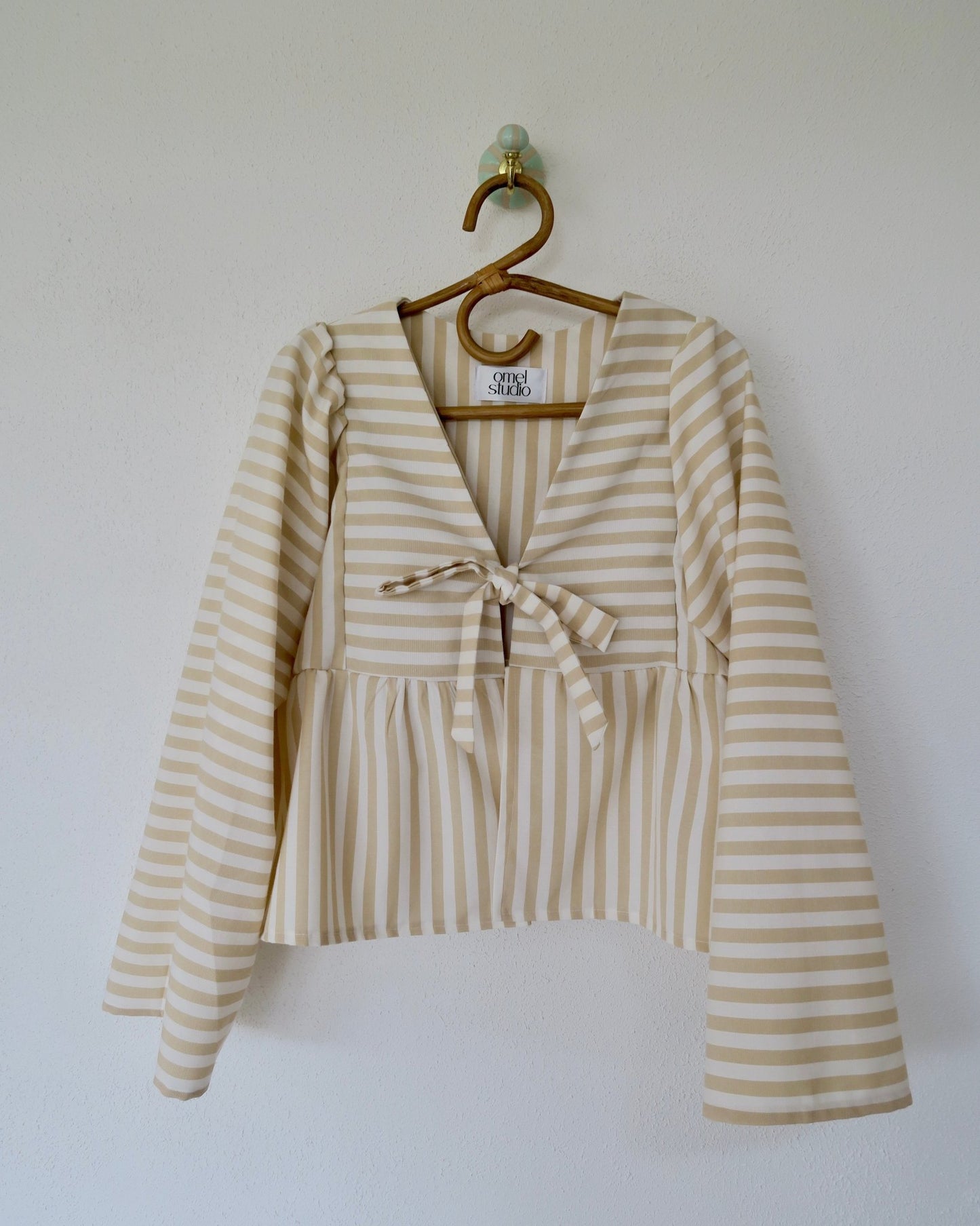 Signe bluse no.34 - Omel Studio - Bluse