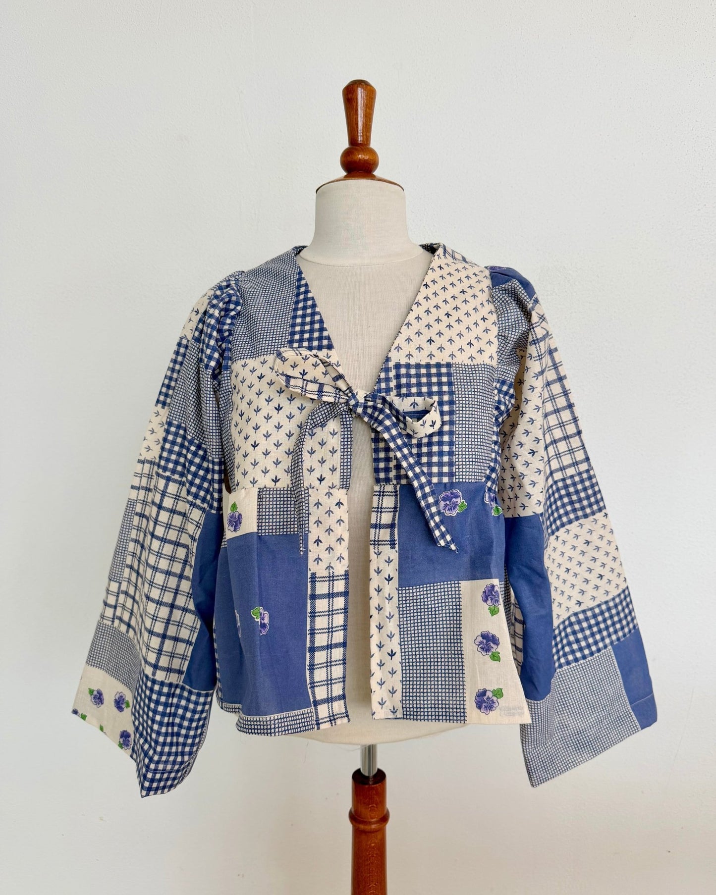 Signe bluse no.36 - Omel Studio - Bluse