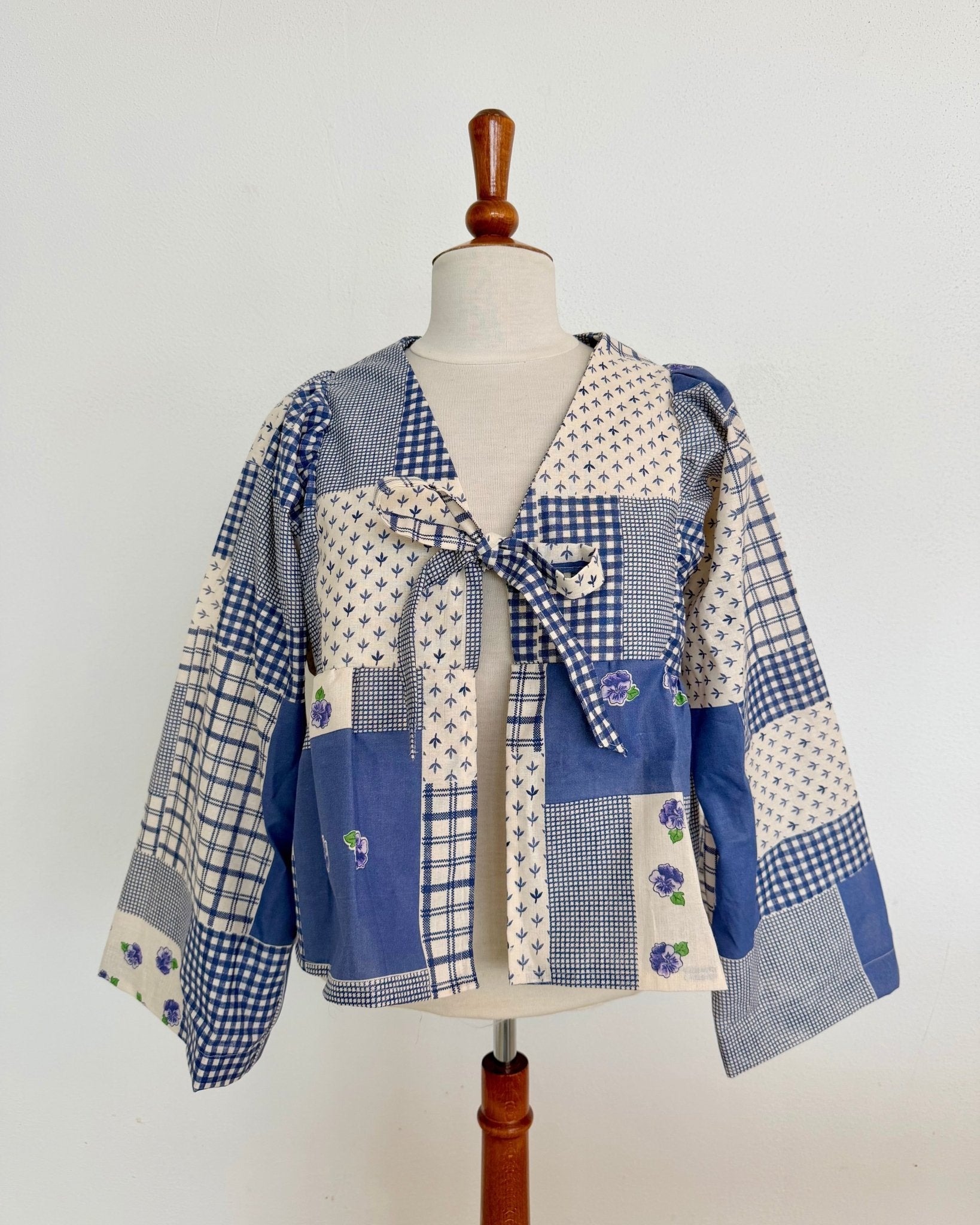 Signe bluse no.36 - Omel Studio - Bluse