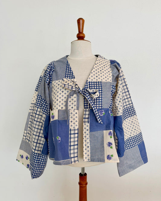 Signe bluse no.36 - Omel Studio - Bluse