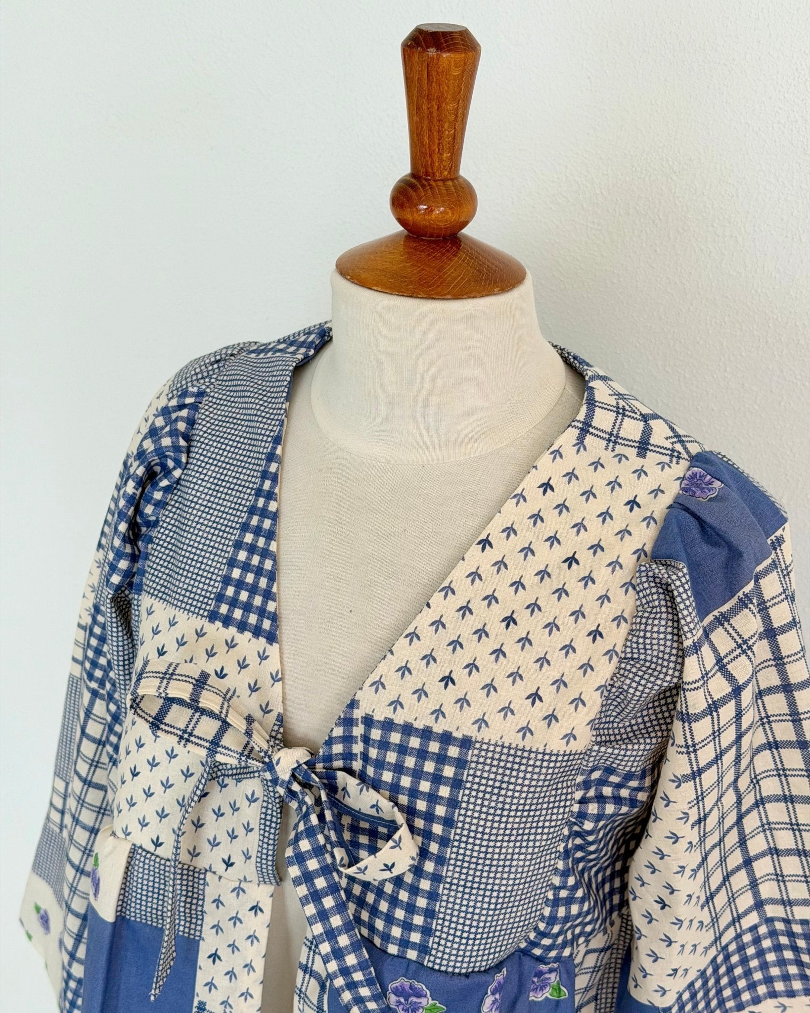 Signe bluse no.36 - Omel Studio - Bluse