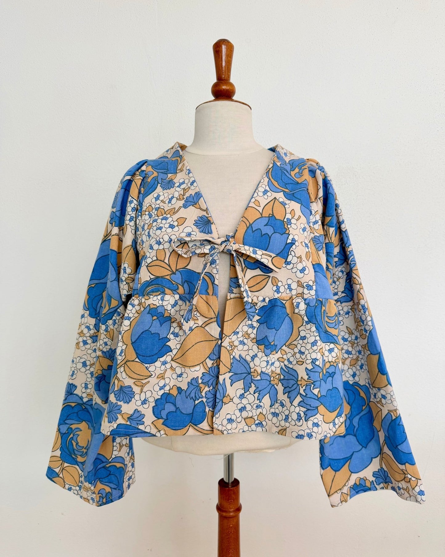 Signe bluse no.37 - Omel Studio - Bluse