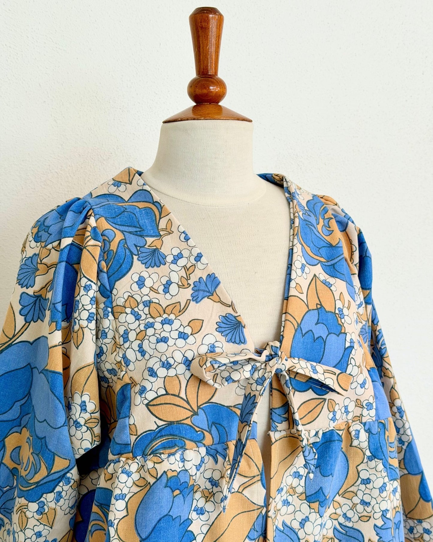 Signe bluse no.37 - Omel Studio - Bluse